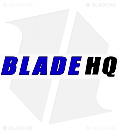 Brand Stickers on Blade Hq Sticker  7 5  X 2     Blade Hq