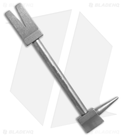 CountyComm 4" Titanium Hooligan Prybar Tool