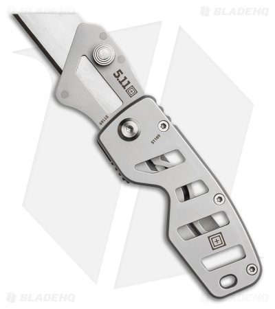 5.11 Tactical Base 2BK Utility Folder Frame Lock Knife