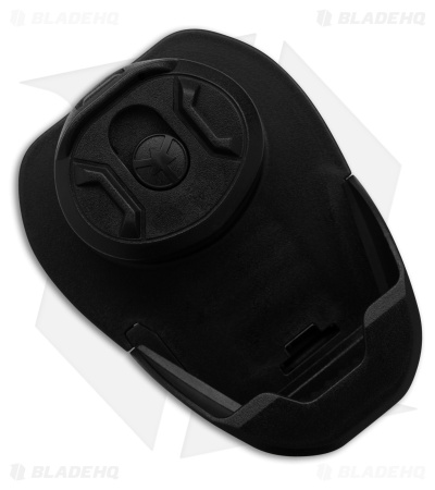 ASP Exo Chain/Hinge Cuff Case Black Polymer