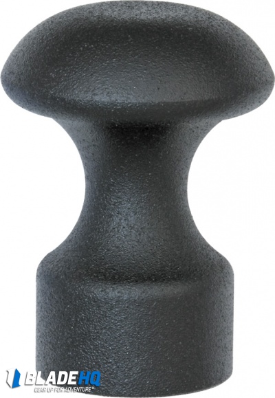 ASP Leverage Baton Cap Black Aluminum (52921)