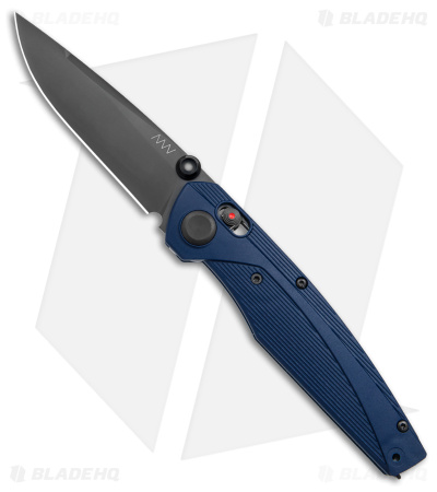 Acta Non Verba A100 ELMAX A-Lock Knife Blue FRN (3.5