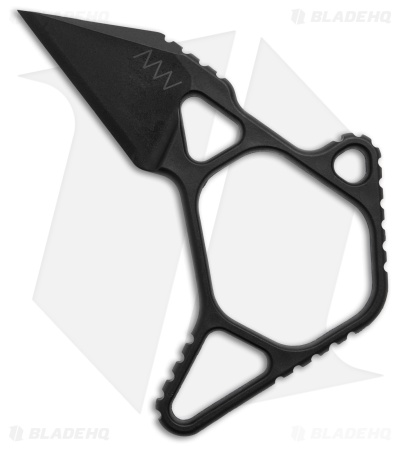 Acta Non Verba Knives M06 GRN Composite Fixed Blade Knife (1.8
