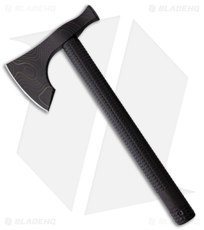 American Tomahawk Model 2 - Nylon (Topo Map)