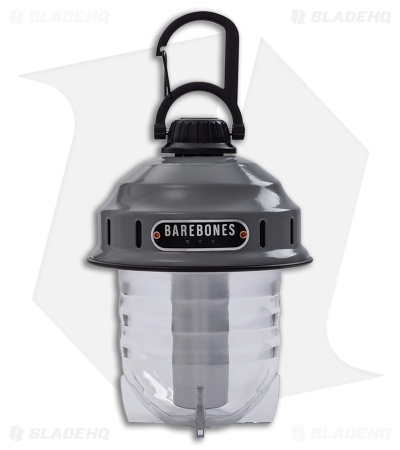 Barebones Living Beacon Slate Gray (220 lumens)