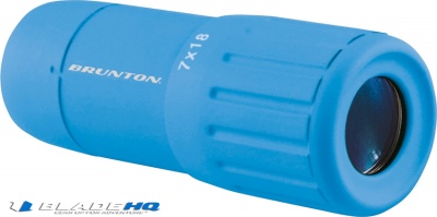 Brunton Echo Pocket Scope - Blue