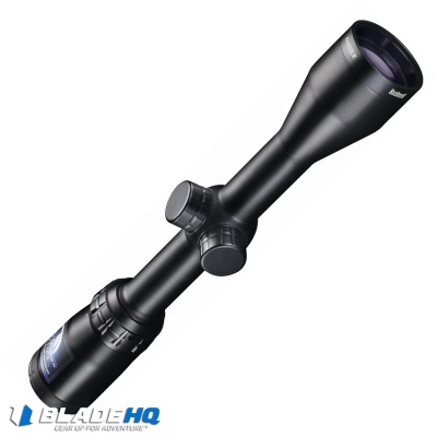 Bushnell Banner 3-9x40mm MZ-200 Riflescope - All-Purpose Big Game Scope (Black)