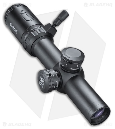 Bushnell 1-4x24mm AR Optics DZ223 Riflescope - Black