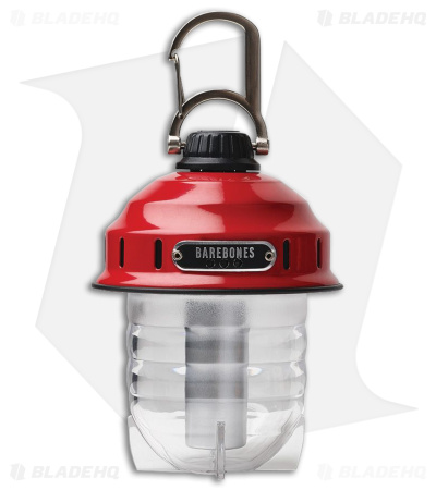Barebones Living Beacon Red (220 lumens)
