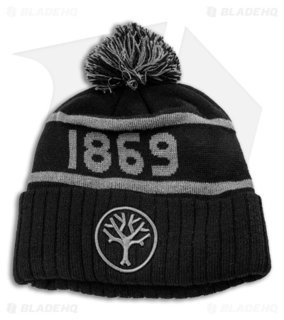 Boker Beanie 1869 Black Acrylic (BO09BO138)