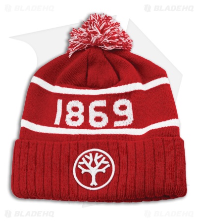Boker Beanie 1869 Red Acrylic (BO09BO139)