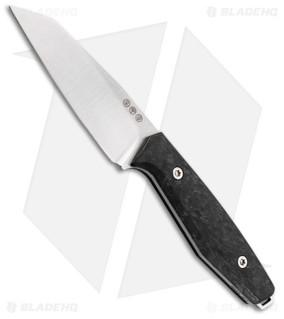 Boker Daily Knives AK1 Reverse Tanto Fixed Blade Knife (3" RWL-34 )