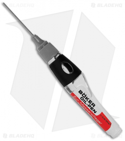 Boker Oil Pen 2.0 Knife Care Lubricant - 12 ml. BO09BO755