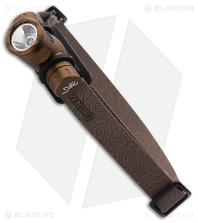Browning Blackout Micro Headlamp Flashlight - BR3346