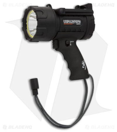 Browning High Noon Pro 1000 USB Rechargeable Flashlight