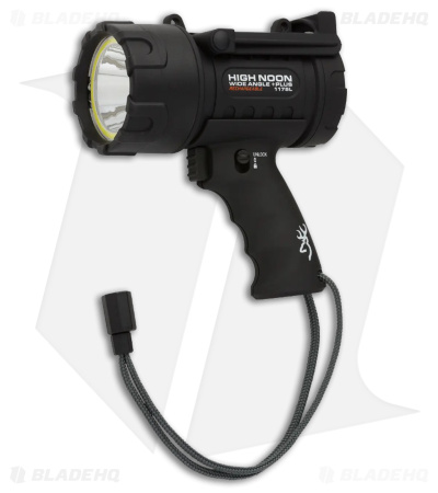Browning High Noon Wide Angle +Plus USB Rechargeable Flashlight