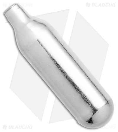Byrna Technologies 8 Gram CO2 Cartridges and Oiler (10 Count)