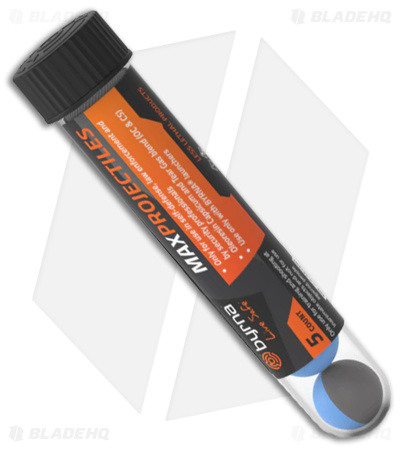 Byrna Technologies Max Projectiles Oleoresin Capsicum/Tear Gas Blend (5 Count)