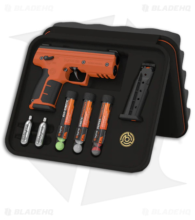 Byrna Technologies SD Pepper Kit (Orange)