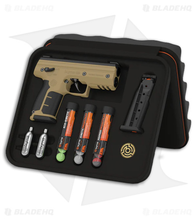 Byrna Technologies SD Pepper Kit (Tan)