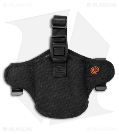 Byrna Technologies Nylon Waistband Holster w/ Retention (Black)