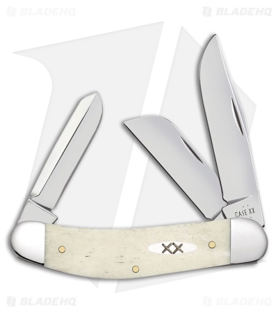 Case Cutlery Sowbelly Natural Bone  (2.72