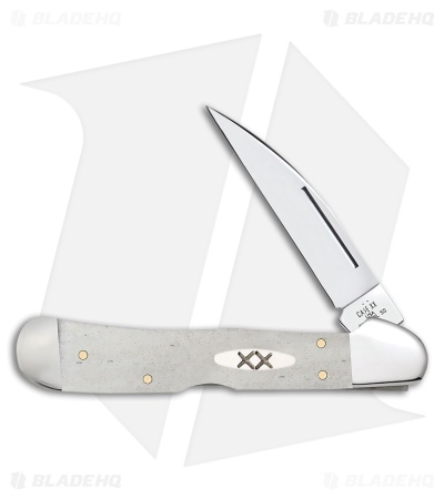 Case Cutlery Copperlock Natural Bone (3.00