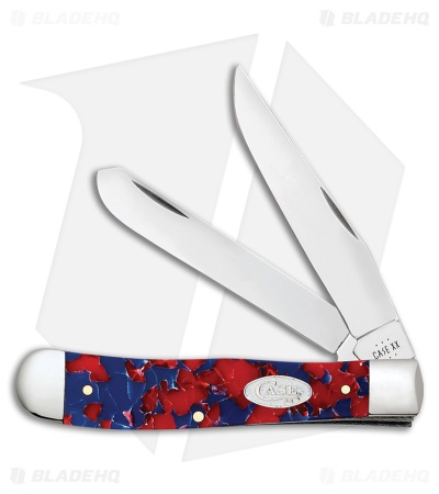 Case Cutlery Freedom Kirinite Trapper (3.25" Polished)