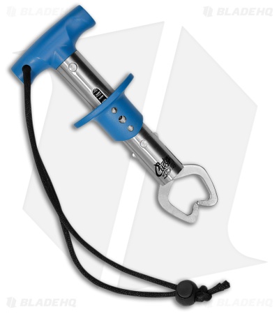 Camillus 6" Fish Lip Gripper (Blue)
