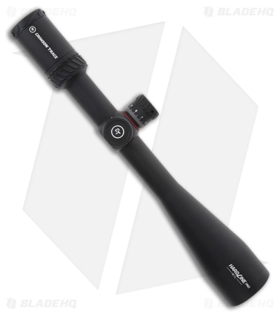 Crimson Trace Hardline Pro 6-24x50 FFP Rifle Scope - MR1-MIL Reticle