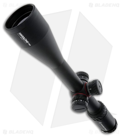Crimson Trace Hardline Pro 4-16x50 Rifle Scope - MR1-MIL Illuminated Reticle