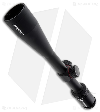 Crimson Trace Brushline Pro 4-12x40 Rifle Scope - BDC Pro Reticle