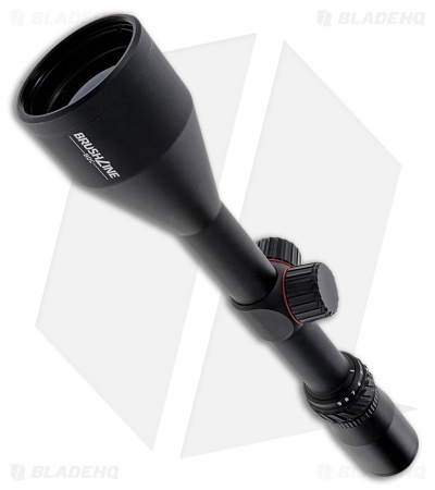 Crimson Trace Brushline 3-9x50mm Riflescope - BDC Reticle