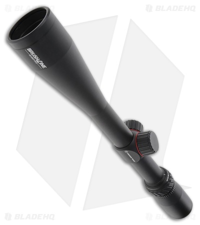 Crimson Trace Brushline 4-12x40 Rifle Scope - BDC Rimfire Reticle