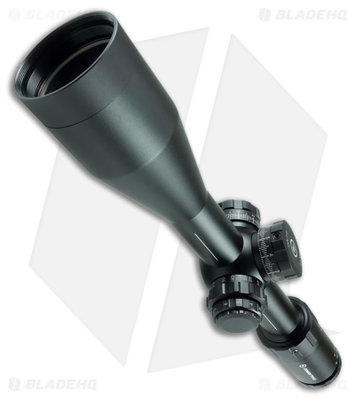 Crimson Trace 4-20x50mm Riflescope - LR1-MIL Reticle, First Focal Plane