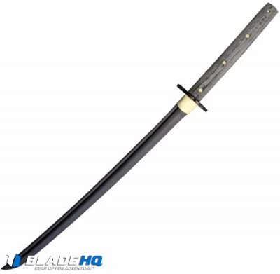 Condor Tactana Sword Black Micarta (21" Black)