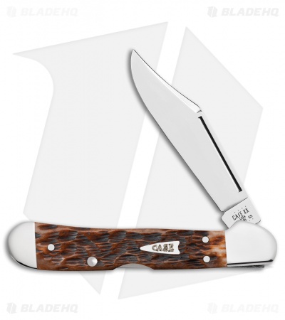 Case Knives Mini CopperLock Knife 3.6