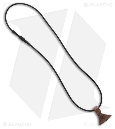 Condor Tool & Knife Vahalla Throwing Axe Necklace