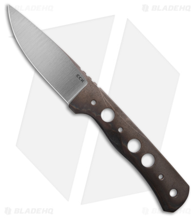 Cypress Creek Knives Backpacker CPM MagnaCut Fixed Blade Knife (3.1