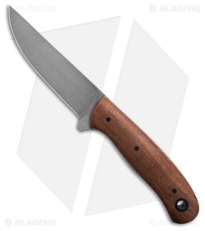 Cypress Creek Knives Jackrabbit Fixed Blade Spalted Bradford Pear (4