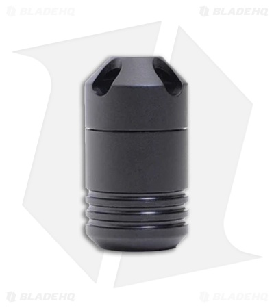 Dango Mini Capsule - Jet Black Aluminum