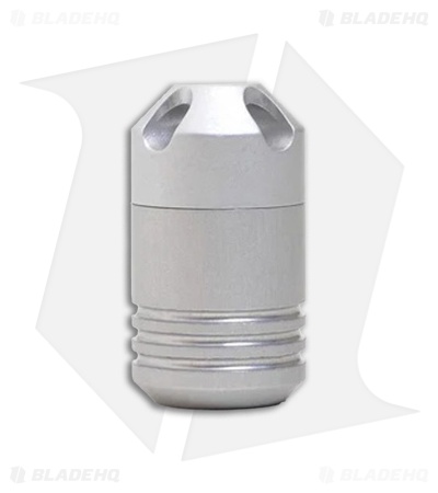 Dango Mini Capsule - Silver Aluminum