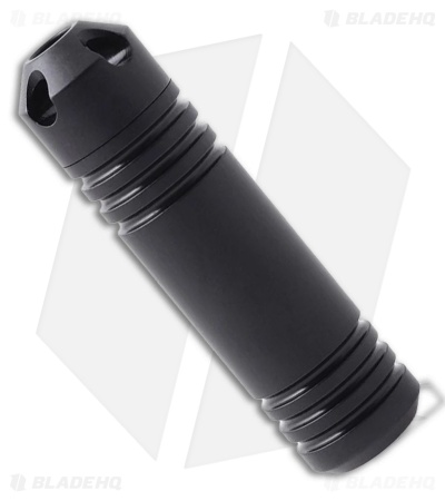 Dango Capsule XL - Jet Black Aluminum