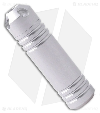 Dango Capsule XL - Silver Aluminum