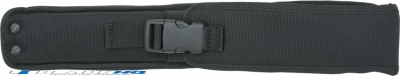Extrema Ratio Suppressor Operativo Fixed Blade Knife Black Nylon (7" Black)