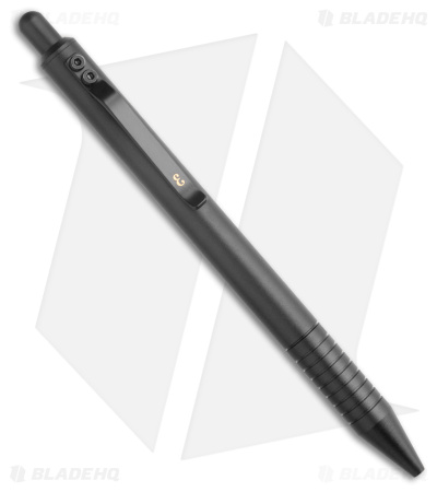 Everyman Grafton Pen - Black