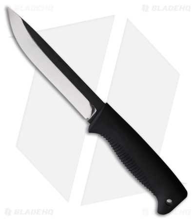 Peltonen Knives M95 Ranger Puukko Fixed Blade Knife Black TPE (5.9