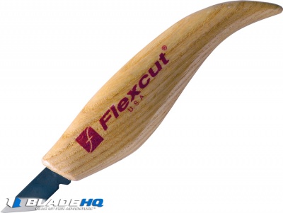 Flexcut Skew Carving Knife Wood