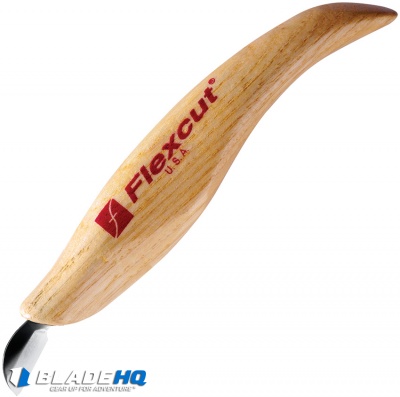 Flexcut KN20 Mini-Chip Carving Knife