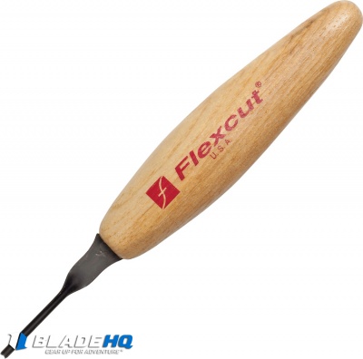 Flexcut Micro Deep U-Gouge 1.5mm